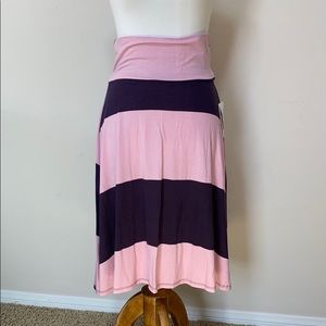 LuLaRoe Azure Skirt